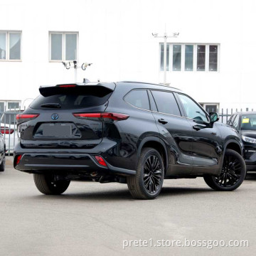الكاميرا الاحتياطية مصباح Auto Lamp 2023 Toyota Highlander